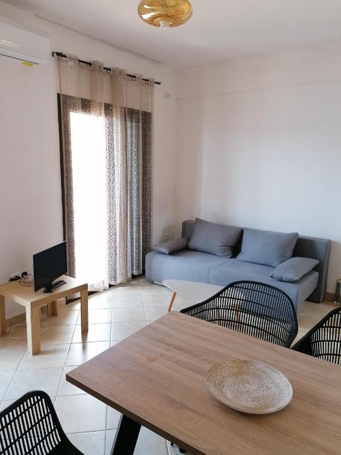 Alexis Apartments Pylos Luaran gambar