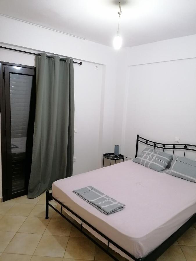 Alexis Apartments Pylos Luaran gambar