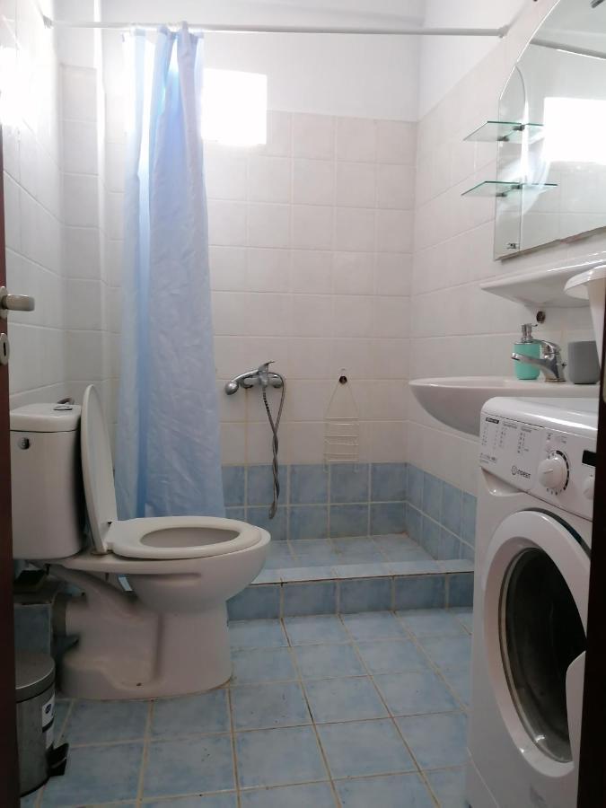 Alexis Apartments Pylos Luaran gambar