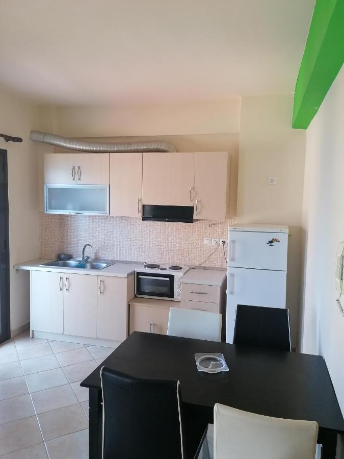 Alexis Apartments Pylos Luaran gambar