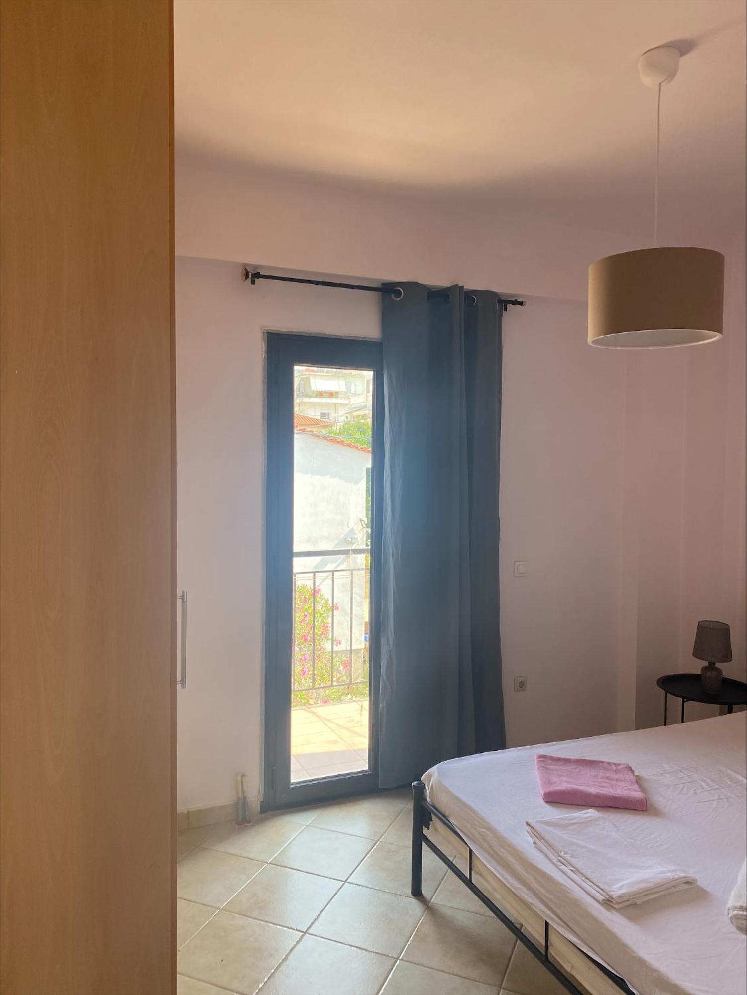 Alexis Apartments Pylos Luaran gambar